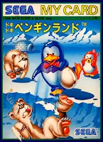 Doki Doki Penguin Land